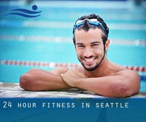 24 hour Fitness in Seattle