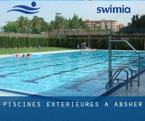 Piscines Exterieures à Absher