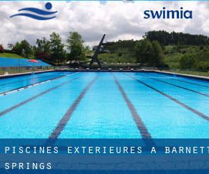 Piscines Exterieures à Barnett Springs