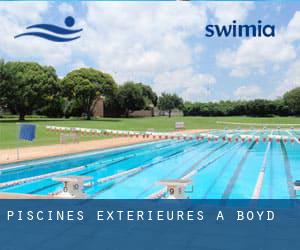 Piscines Exterieures à Boyd