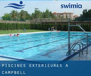 Piscines Exterieures à Campbell