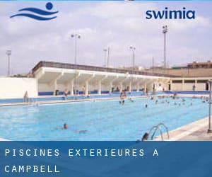 Piscines Exterieures à Campbell