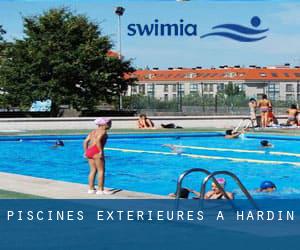 Piscines Exterieures à Hardin