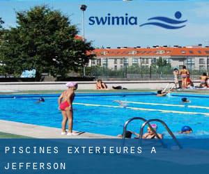 Piscines Exterieures à Jefferson