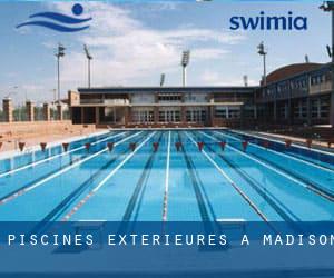 Piscines Exterieures à Madison