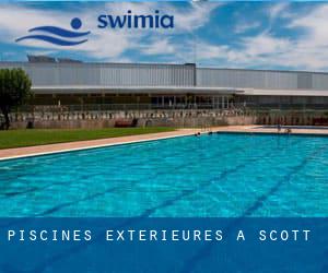 Piscines Exterieures à Scott