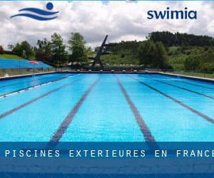 Piscines Exterieures en France