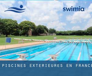 Piscines Exterieures en France