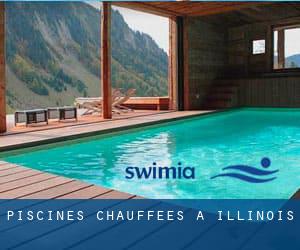 Piscines Chauffees à Illinois