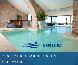 Piscines Chauffees en Allemagne