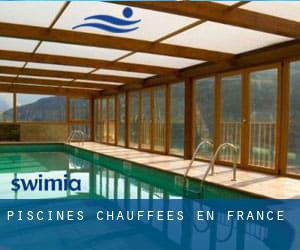 Piscines Chauffees en France