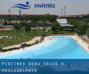 Piscines D'Eau Salee à Philadelphie