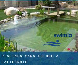 Piscines Sans chlore à Californie