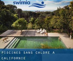 Piscines Sans chlore à Californie