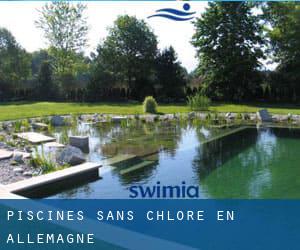 Piscines Sans chlore en Allemagne