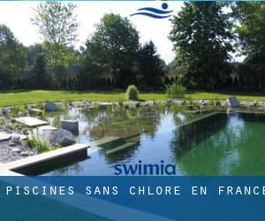 Piscines Sans chlore en France