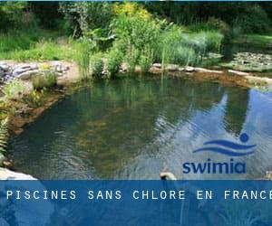 Piscines Sans chlore en France