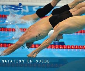 Natation en Suède