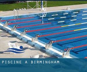 Piscine à Birmingham