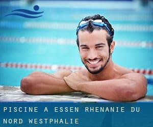 Piscine à Essen (Rhénanie du Nord-Westphalie)