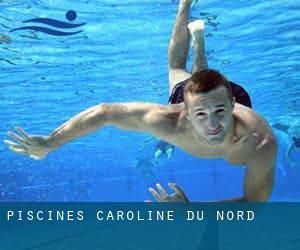 Piscines Caroline du Nord