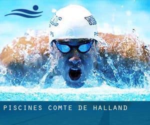 Piscines Comté de Halland