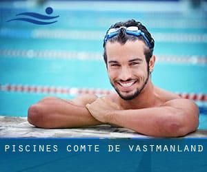 Piscines Comté de Västmanland