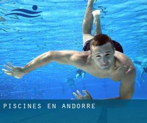 Piscines en Andorre