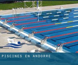 Piscines en Andorre