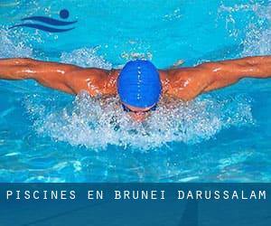 Piscines en Brunéi Darussalam