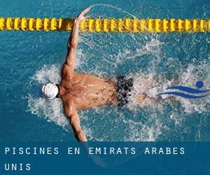 Piscines en Émirats Arabes Unis