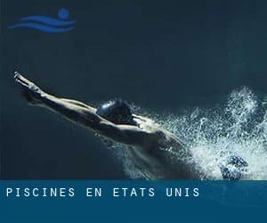 Piscines en États-Unis