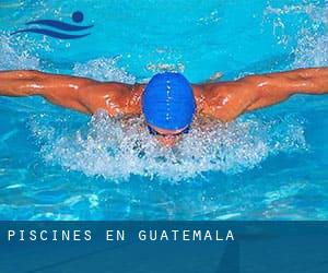 Piscines en Guatemala