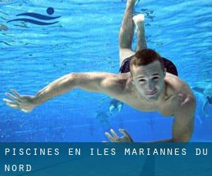 Piscines en Îles Mariannes du Nord