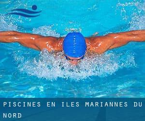 Piscines en Îles Mariannes du Nord