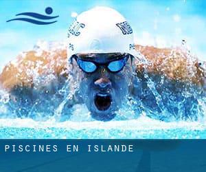 Piscines en Islande