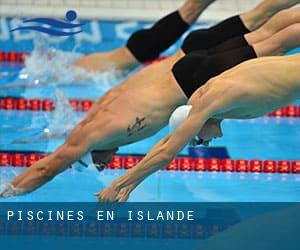 Piscines en Islande