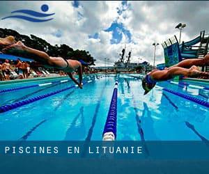 Piscines en Lituanie