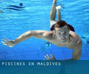 Piscines en Maldives