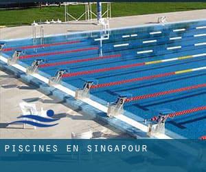 Piscines en Singapour