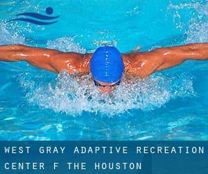 West Gray Adaptive Recreation Center (f. the Houston Metropolitan Multi-Service Center Pool)